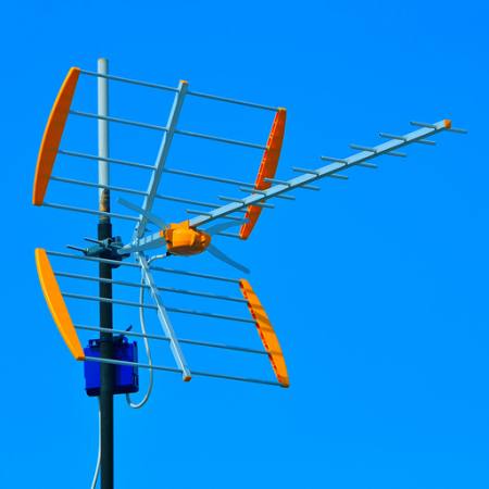de radar, cielo, azul, de la antena Pindiyath100 - Dreamstime