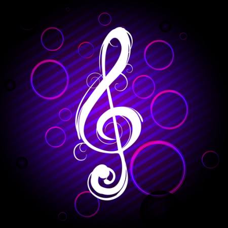 musical, música, nota Ramona Kaulitzki - Dreamstime