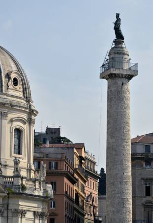 de la torre, estatua, ciudad, alto, monumento Cristi111 - Dreamstime