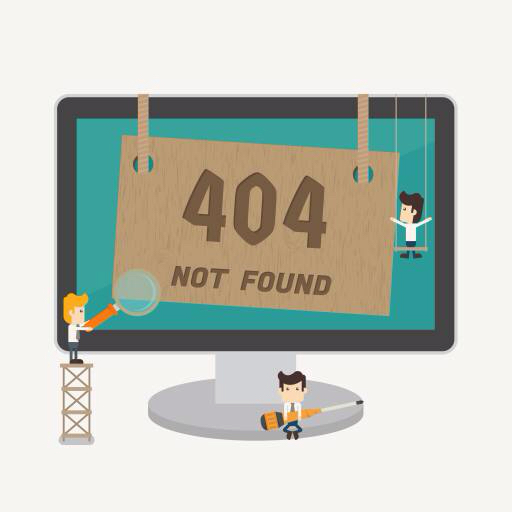 de error, 404, que no se encuentra, que se encuentra, un destornillador, un monitor Ratch0013