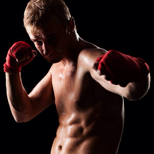 del boxeador, cuerpo, hombre, manos, guantes Dmytro Konstantynov (Konstantynov)