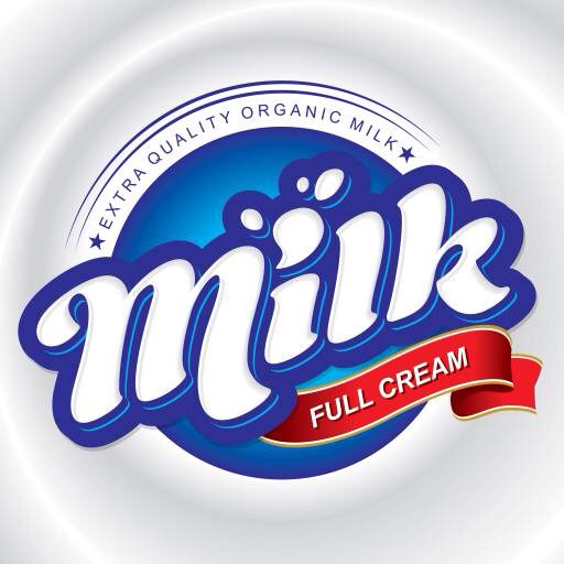 leche, crema completa, crema, mientras que, la calidad, orgánico Letterstock