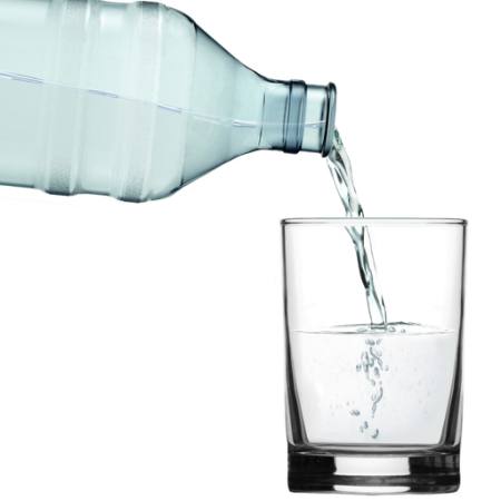 el agua, vidrio, botella Razihusin - Dreamstime