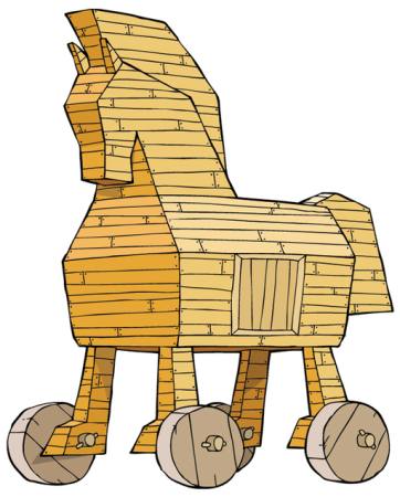 caballo, ruedas, madera Dedmazay - Dreamstime
