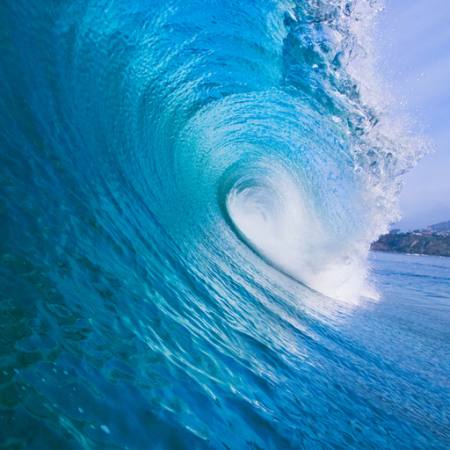 de onda, agua, azul, mar, océano Epicstock - Dreamstime