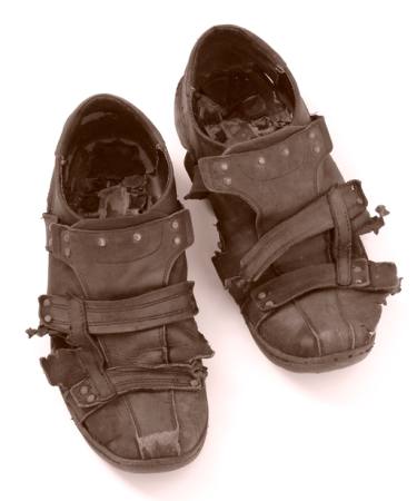 zapatos, pies, pie, marrón Dleonis - Dreamstime