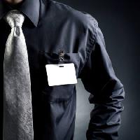 hombre, corbata, camisa, oscuro Bortn66 - Dreamstime