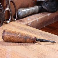 herramienta, objeto, agudo, madera, manejar Kostyantin Pankin (Vipdesignusa)