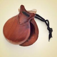 de la bolsa, cuero, cuerda, marrón, objeto Juan Moyano (Nito100)