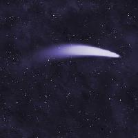 Pixwords La imagen con el cielo, oscuro, estrellas, asteroides, la luna Martijn Mulder - Dreamstime