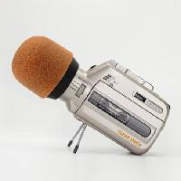 Micrófono, cassette, disco, cámara, máquina, objeto Elen418 - Dreamstime