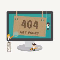 de error, 404, que no se encuentra, que se encuentra, un destornillador, un monitor Ratch0013