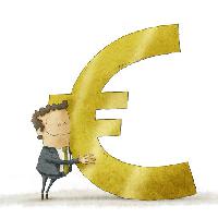 Pixwords La imagen con euros, hombre, signo, dinero Jrcasas