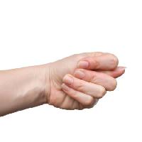 mano, muestra, humano, dedo Antonuk - Dreamstime