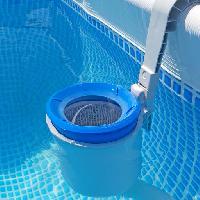 de agua, piscina, azul, redondo Alkan2011