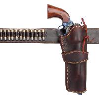 del arma, pistola, balas Matthew Valentine (Leschnyhan)