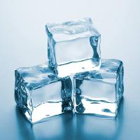 Pixwords La imagen con de agua, cubo, hielo, frío Alexandr Steblovskiy - Dreamstime