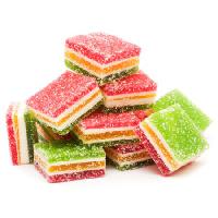 Pixwords La imagen con dulces, rojo, verde, comer, eadible Niderlander - Dreamstime
