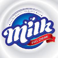 leche, crema completa, crema, mientras que, la calidad, orgánico Letterstock