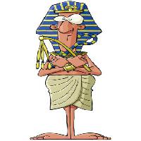 Pixwords La imagen con El Faraón, antic, hombre, ropa Dedmazay - Dreamstime