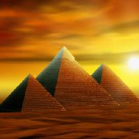 Pixwords La imagen con egipt, edificios, arena Andreus - Dreamstime