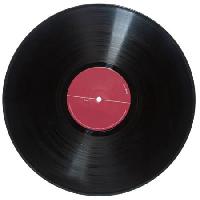 Pixwords La imagen con la música, disco, viejo, rojo Sage78 - Dreamstime