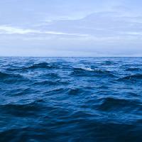 Pixwords La imagen con agua, naturaleza, cielo, azul Chris Doyle - Dreamstime