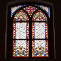 ventana, pintura, pintura, vidrio, iglesia Aliaksandr  Mazurkevich - Dreamstime