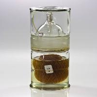 de vidrio, agua, cuerda, objeto, jar Rumpelstiltskin