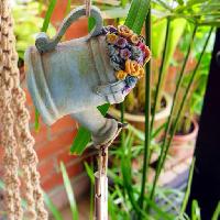 de agua, flores, jardín, verde, flor Joanne Zh (Moth)