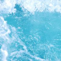 Pixwords La imagen con water,  de agua, azul, onda, ondas Ahmet Gündoğan - Dreamstime